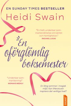 En oförglömlig boksemester, Heidi Swain