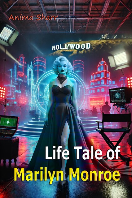 Life Tale of Marilyn Monroe, Anima Sharr