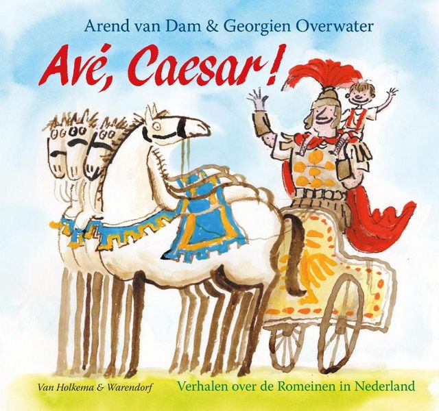 Ave, Caesar, Arend van Dam