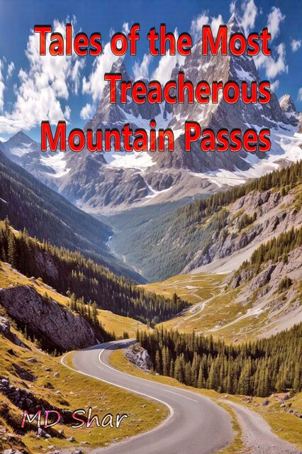 Tales of the Most Treacherous Mountain Passes, Shar