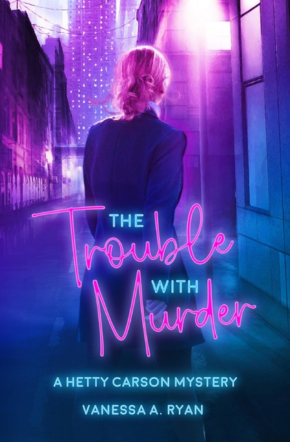 The Trouble with Murder, Vanessa Ryan