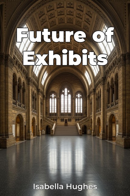 Future of Exhibits, Isabella Hughes