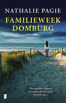 Familieweek Domburg, Nathalie Pagie