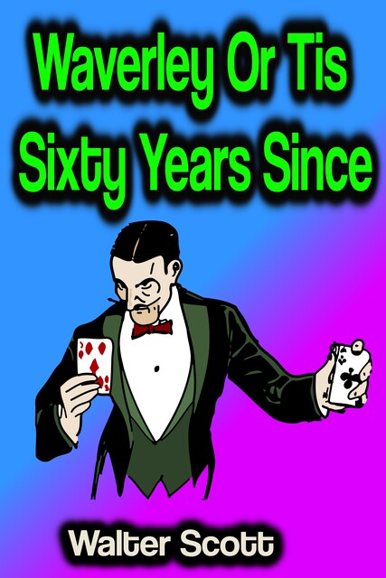 Waverley, Walter Scott