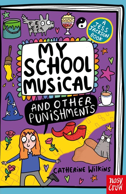 My School Musical and Other Punishments, Catherine Wilkins