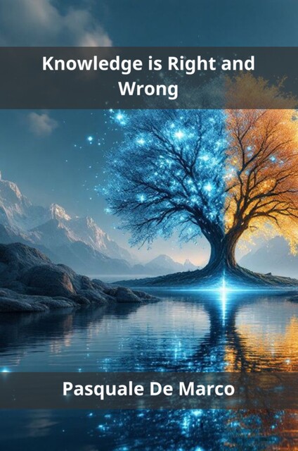 Knowledge is Right and Wrong, Pasquale De Marco