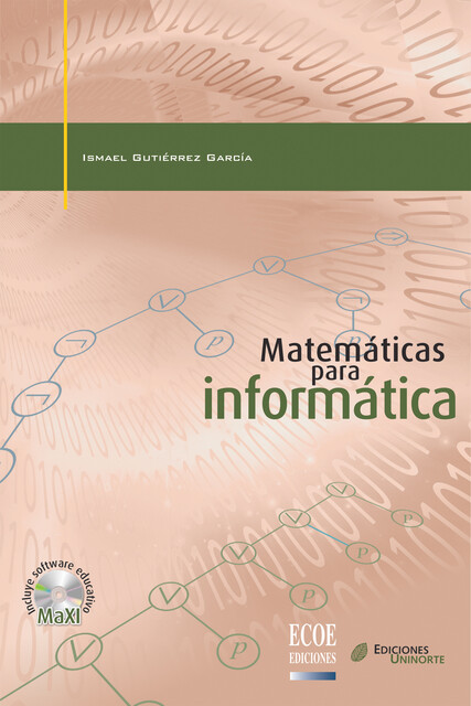 Matemáticas para informática, Ismael Gutiérrez García