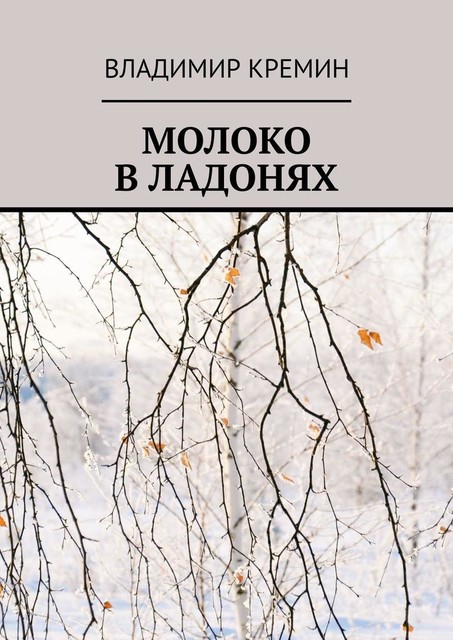 Молоко в ладонях, Владимир Кремин