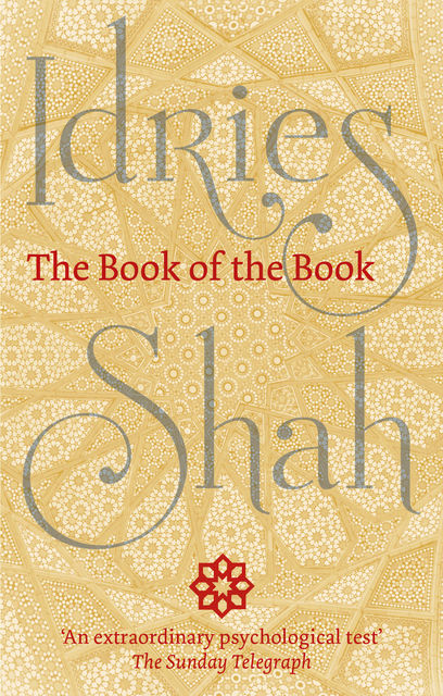 The Book of the Book, Idries Shah