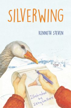 Silverwing, Kenneth Steven