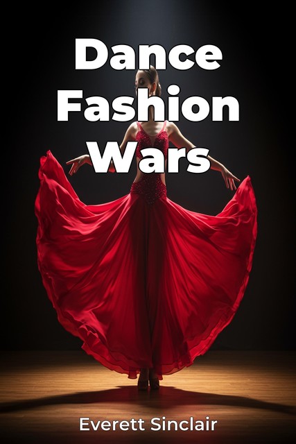 Dance Fashion Wars, Everett Sinclair