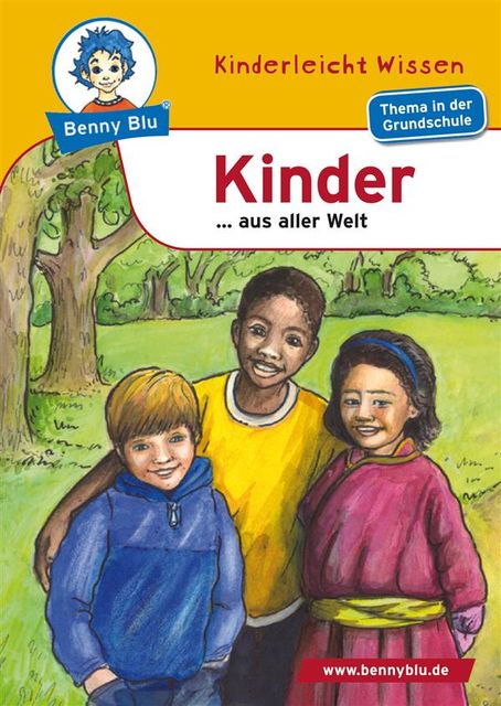 Benny Blu – Kinder, Renate Wienbreyer