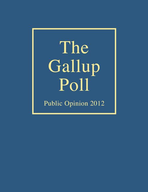 The Gallup Poll, Frank Newport