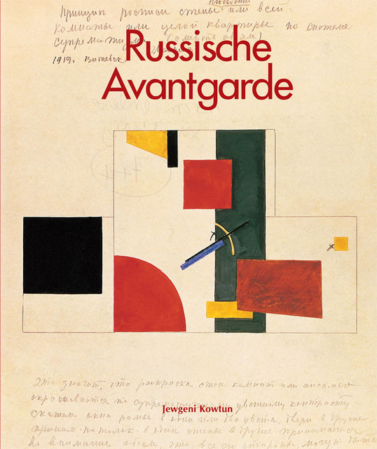 Russische Avantgarde, Evgueny Kovtun
