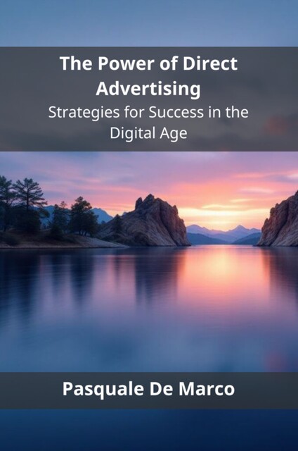 The Power of Direct Advertising, Pasquale De Marco