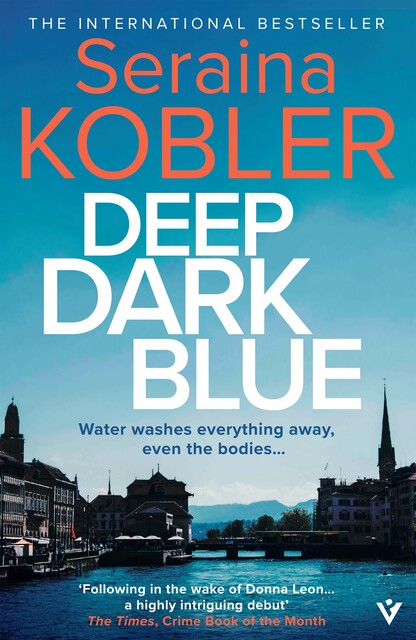 Deep Dark Blue, Seraina Kobler