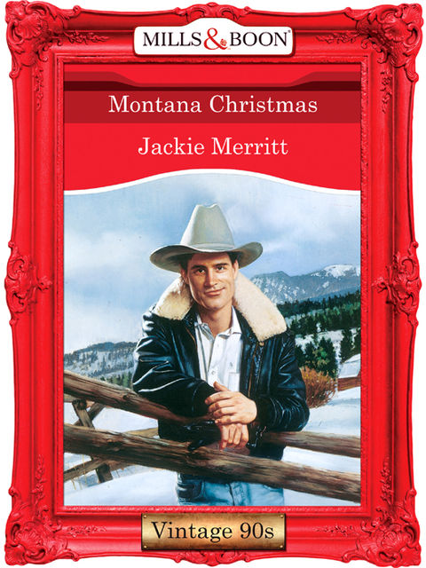 Montana Christmas, Jackie Merritt