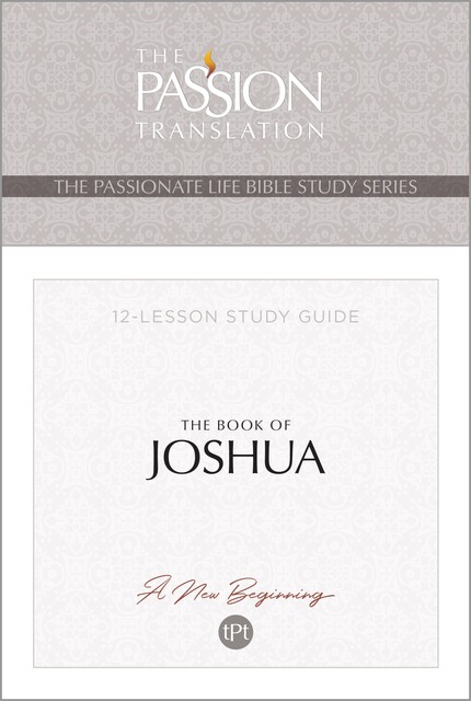 TPT The Book of Joshua, Brian Simmons