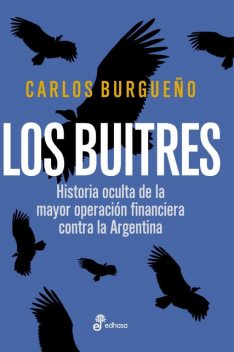 Los buitres, Carlos Burgueño