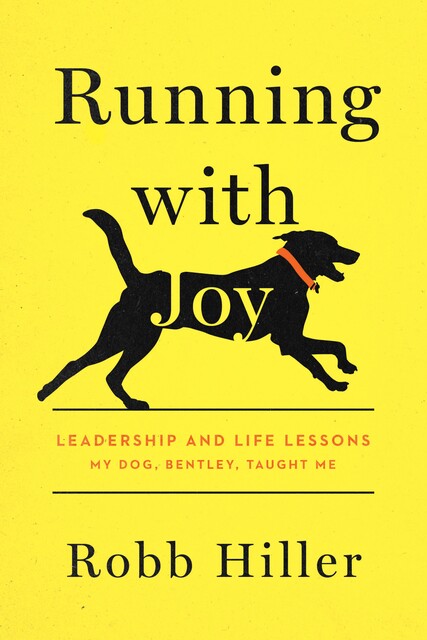Running with Joy, Robb Hiller