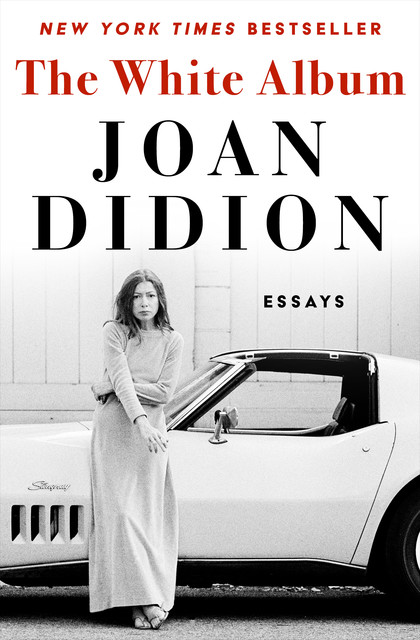 The White Album, Joan Didion