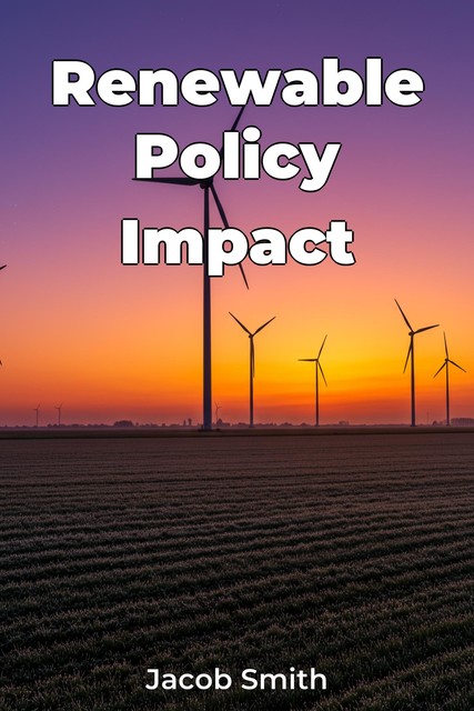 Renewable Policy Impact, Jacob Smith