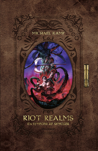 Riot Realms #2: En symfoni af skygger, Michael Kamp