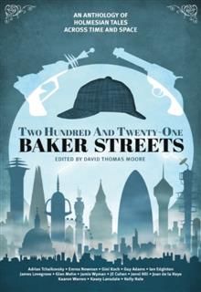 Two Hundred and Twenty-One Baker Streets, Adrian Tchaikovsky