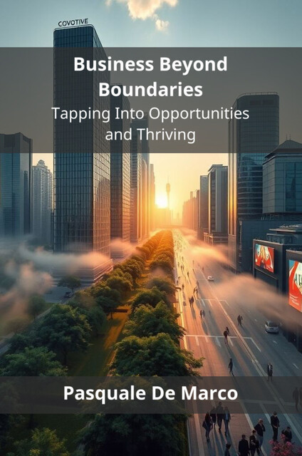 Business Beyond Boundaries, Pasquale De Marco