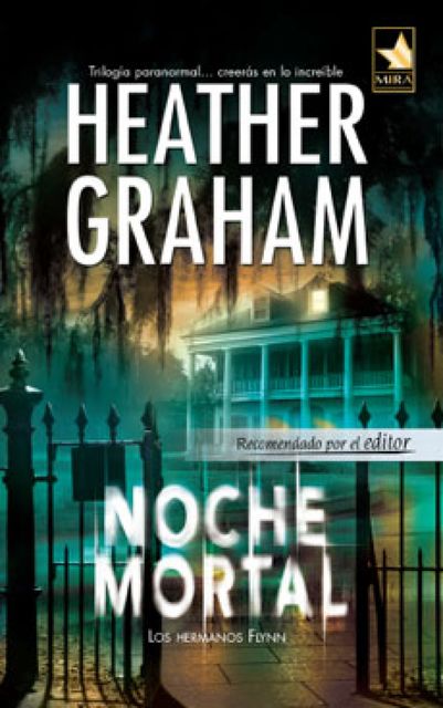 Noche mortal, Heather Graham