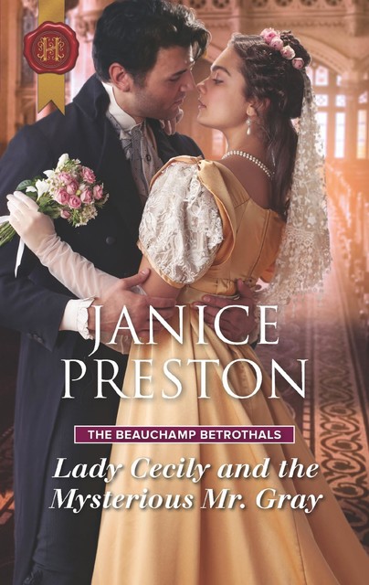 Lady Cecily And The Mysterious Mr Gray, Janice Preston