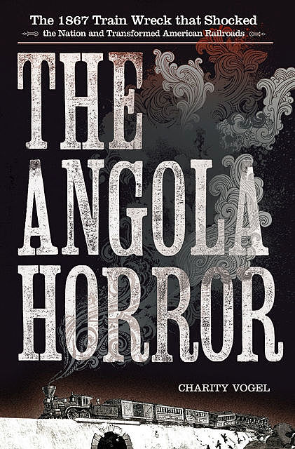 The Angola Horror, Charity Vogel