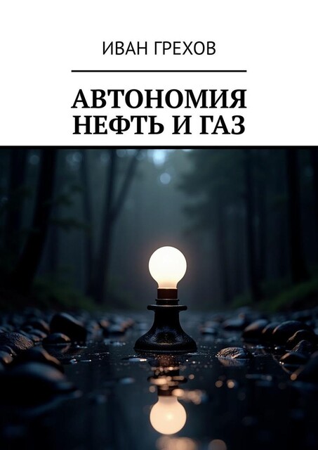 Автономия. Нефть и газ, Иван Грехов