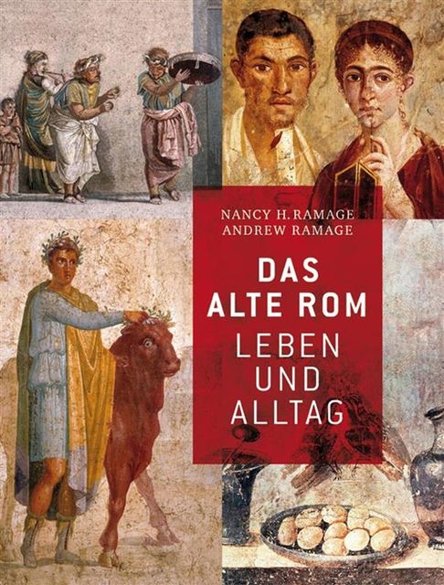 Das Alte Rom, Andrew Ramage, Nancy Ramage