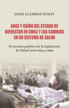 Auge y caída del Estado de bienestar en Chile y los cambios en su sistema de Salud, Jaime Llambías Wolff