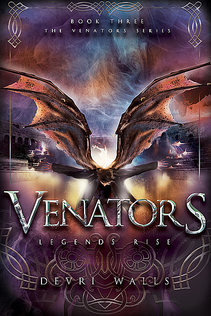 Venators: Legends Rise, Devri Walls