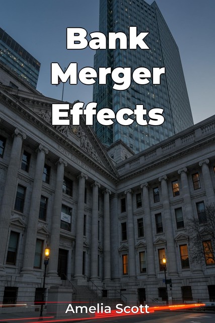 Bank Merger Effects, Amelia Scott