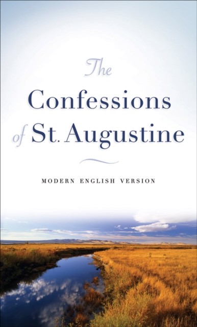 Confessions of St. Augustine, Augustine
