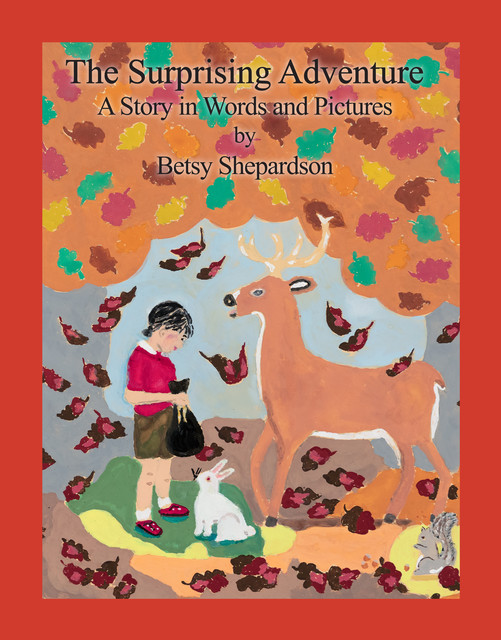 The Surprising Adventure, Betsy Shepardson