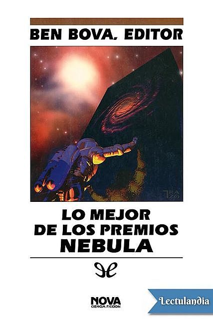 Lo mejor de los premios Nebula, AA. VV.