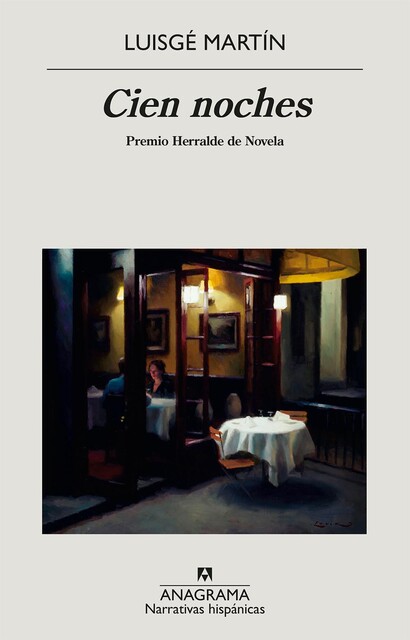 Cien noches, Luisgé Martín