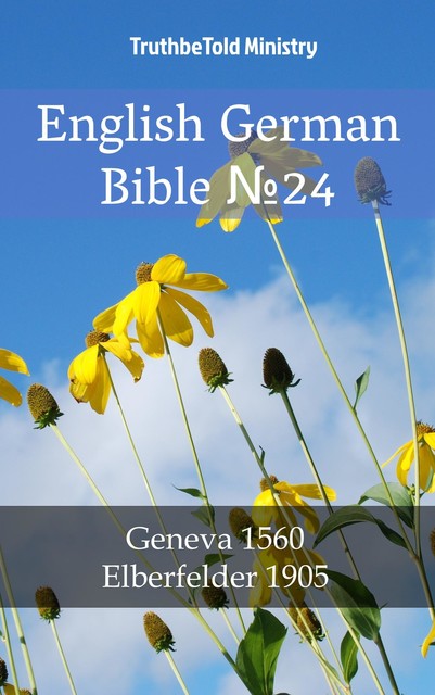 English German Bible №24, Joern Andre Halseth