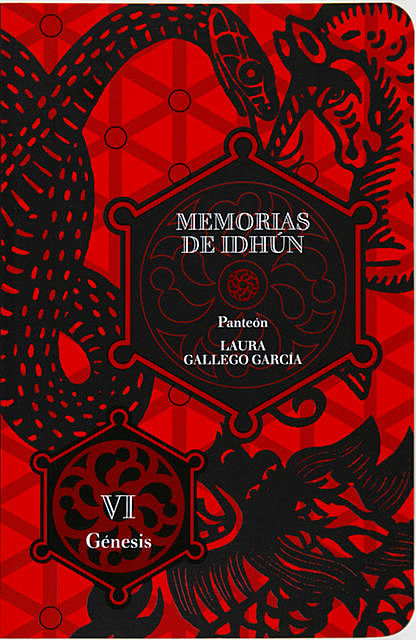 Memorias de Idhún. Panteón. Libro VI: Génesis, Laura Gallego