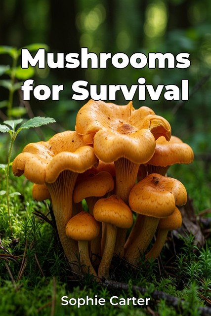 Mushrooms for Survival, Sophie Carter