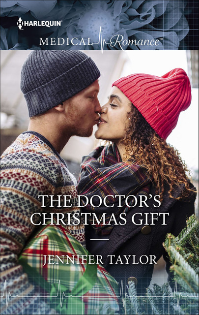 The Doctor's Christmas Gift, Jennifer Taylor