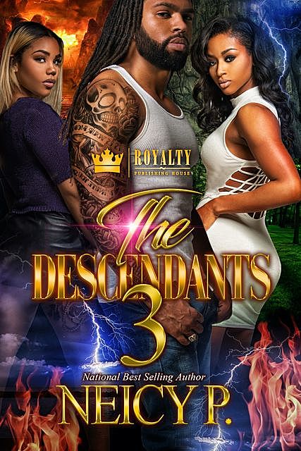 The Descendants 3, Neicy P.