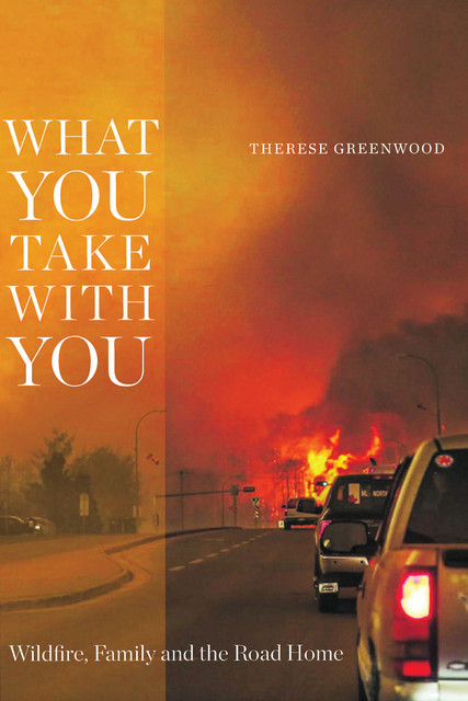 What You Take with You, Therese Greenwood