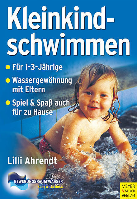 Kleinkindschwimmen, Lilli Ahrendt