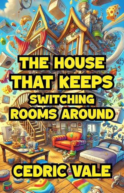 The House That Keeps Switching Rooms Around, Cedric Vale