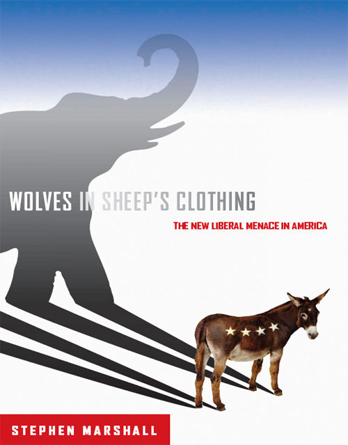 Wolves in Sheep's Clothing, Stephen Marshall